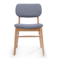 Dining Chair (Set of 2) - Natural / Gray