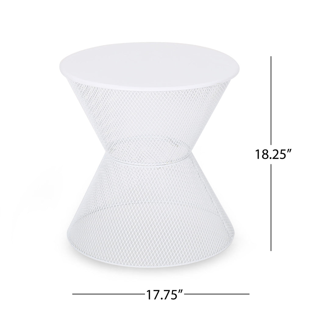 Nevada - Contemporary Side Table With Design