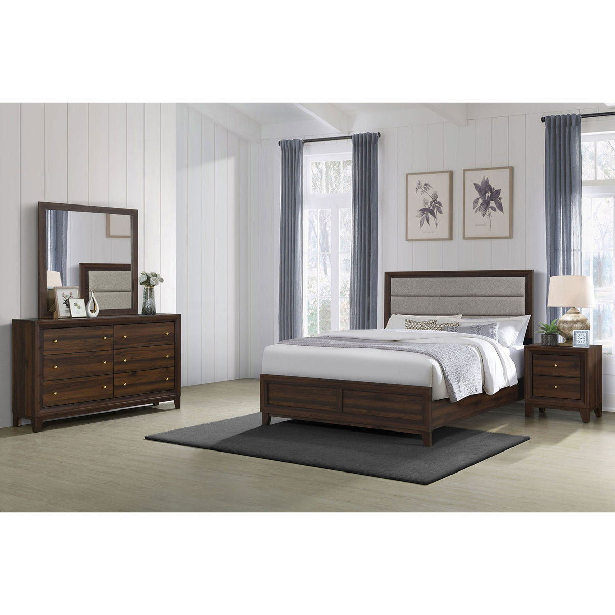 Anza - Bedroom Set