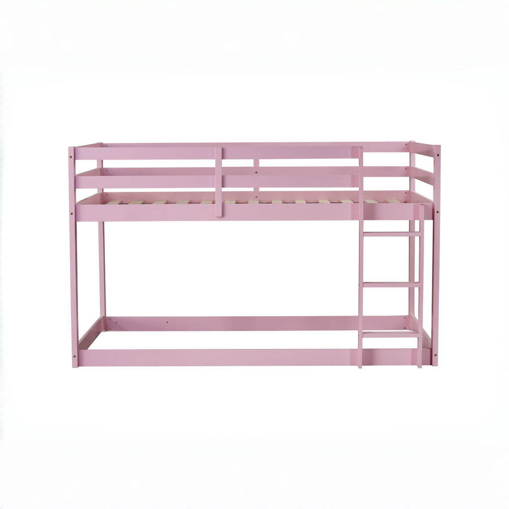 Floor Bunk Bed & Ladder