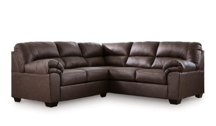 Willow Bend, two piece sectional
