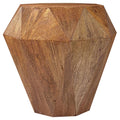 Pringle - Octagonal Side Table