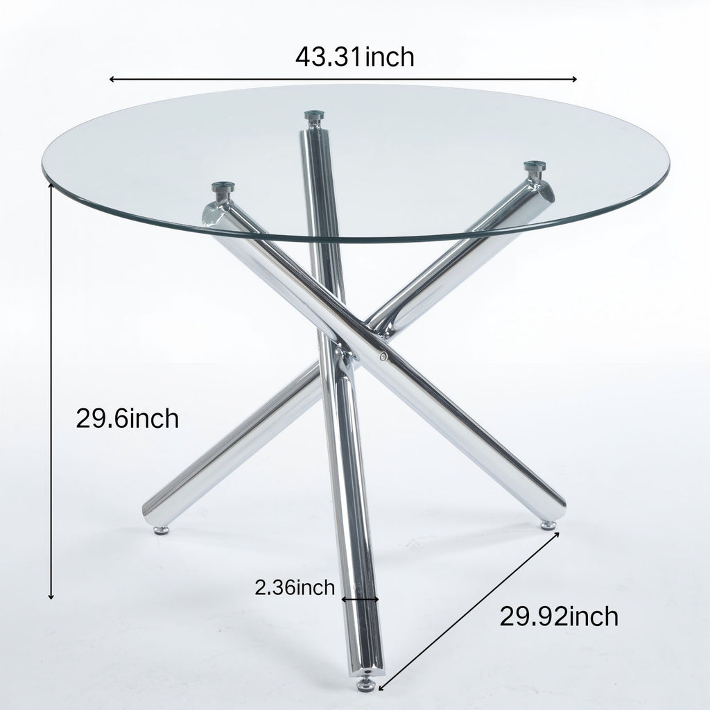 Dining Table, Space Saving Kitchen Table For Living Room