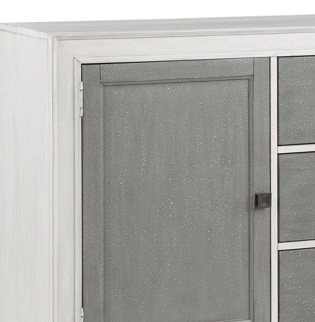 Katia - Server - Gray / White