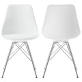 Marli - Dining Side Chair (Set of 2) - White