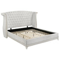 Randall - Bedroom Set With Wingback Bed