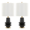 Lloyd - Contemporary Table Lamp (Set of 2)