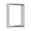 Devi - Wall Mounted Closet System, Modular Units