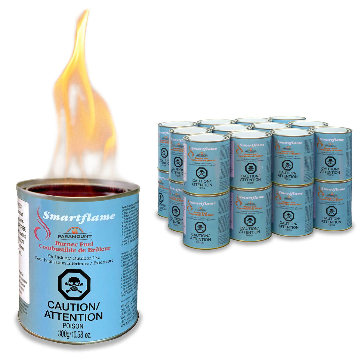 Smartflame Fuel