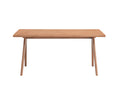 Velentina - Rattan Dining Table - Natural