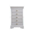 Verona - Chest - White