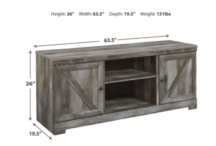 Wynnlow tv stand