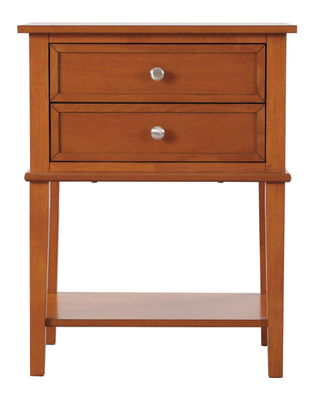 Vibrant Contemporary Nightstand