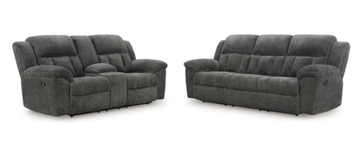 Frohn Sofa and Loveseat