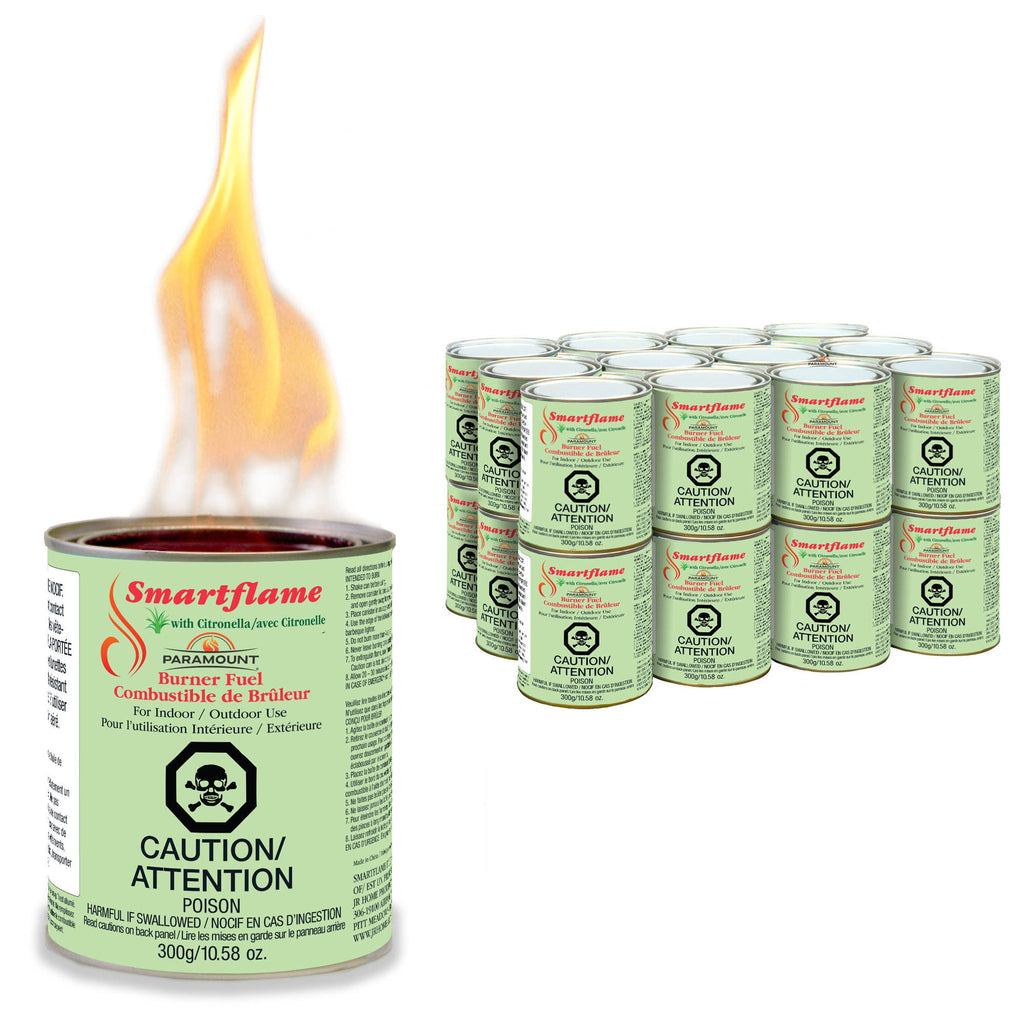 Smartflame Fuel With Citronella