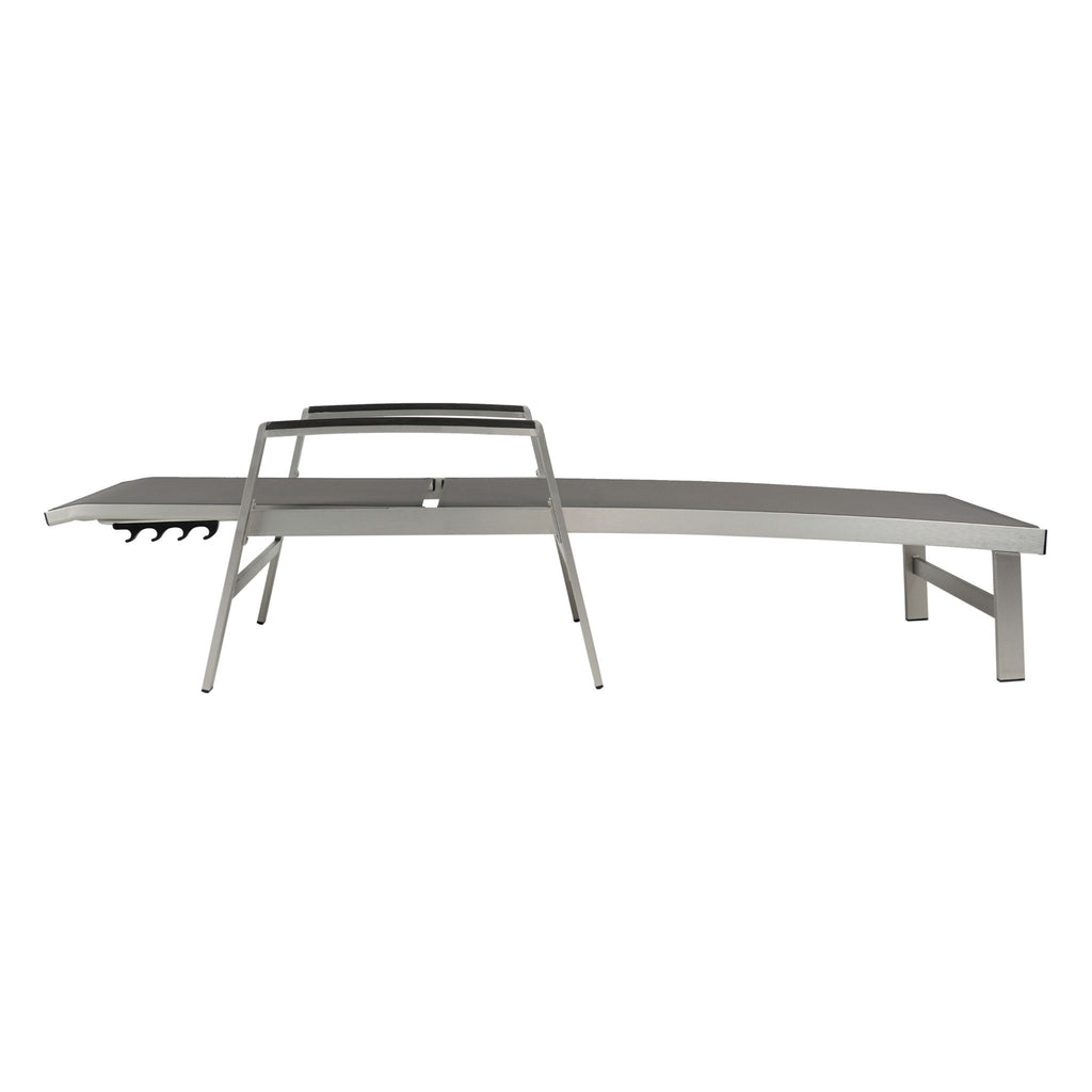 Oaxton - Chaise Lounge