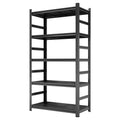 5 Tier Heavy Duty Shelving Unit Adjustable Shelving