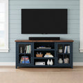 TV Stand Console & Cable Management