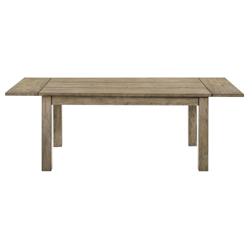 Cressley - Extension Dining Table - Light Oak