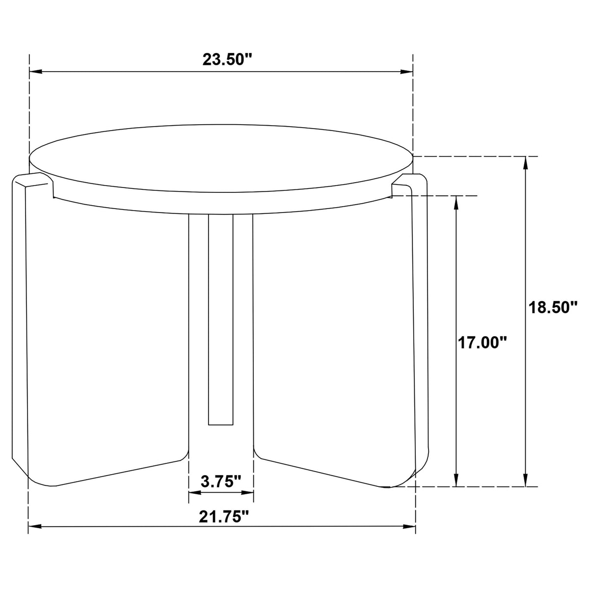 Harrison - Table