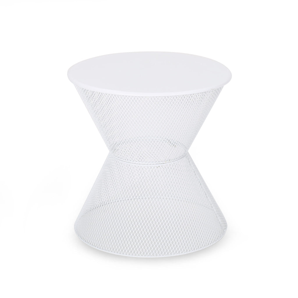 Nevada - Contemporary Side Table With Design