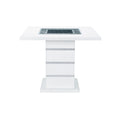 Ariya - 5 Pieces Bar Table And Bar Stool Set