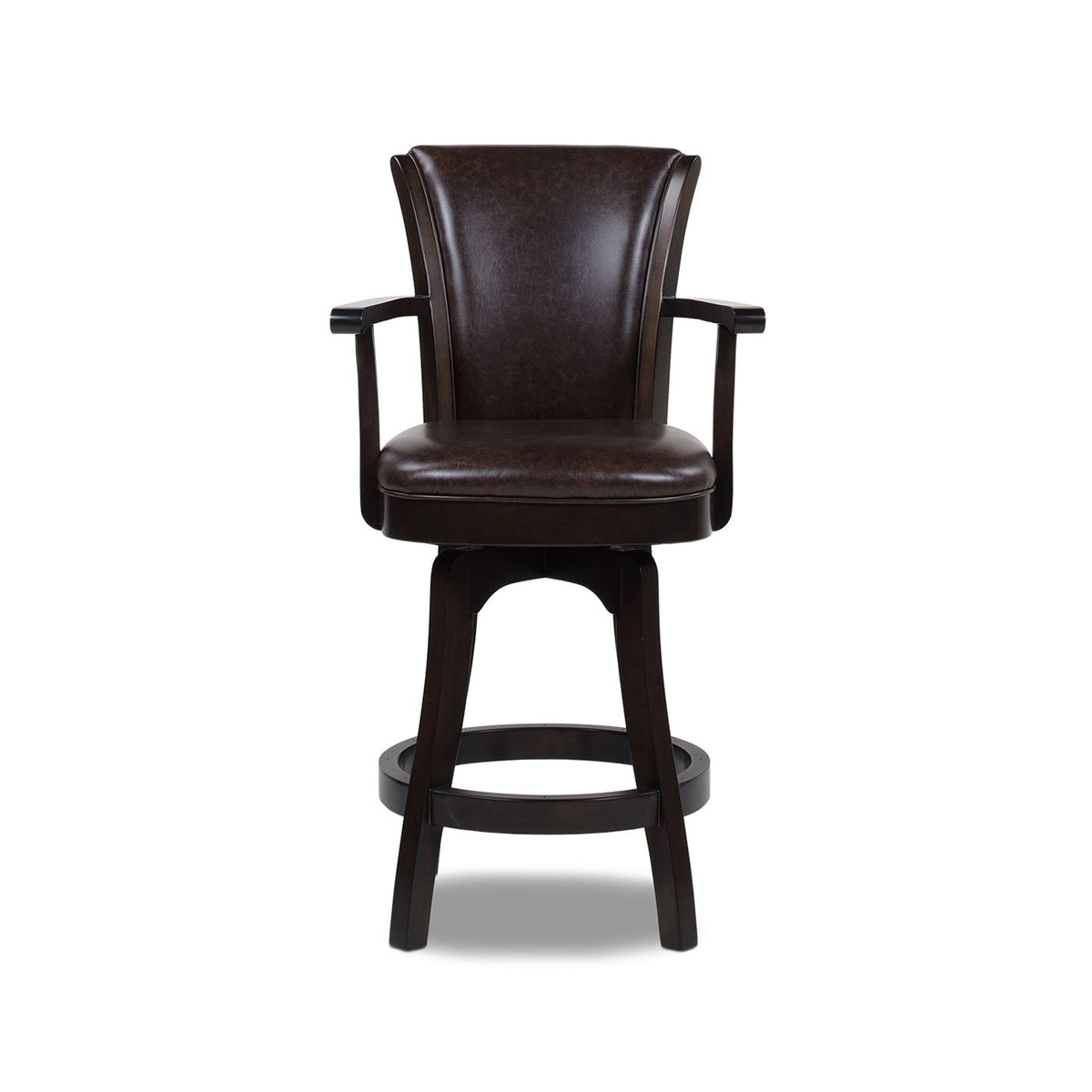 Williams - Swivel Counter Height Bar Stool