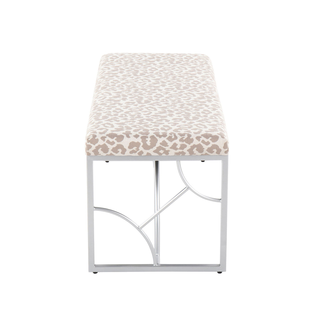 Constellation - Elegant Contemporary Bench