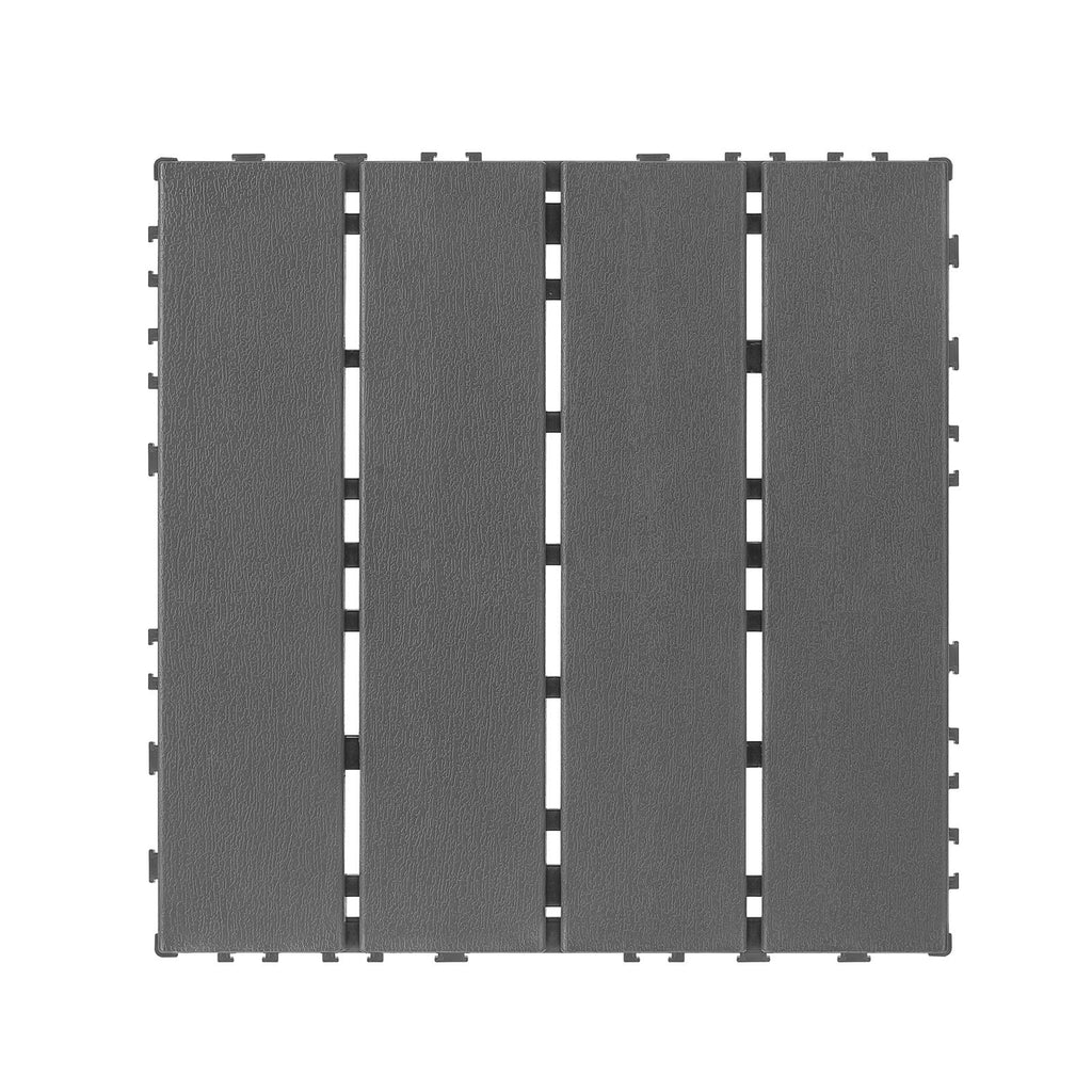 Interlocking Deck Tiles For Outdoor Patio