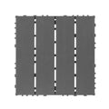 Interlocking Deck Tiles For Outdoor Patio