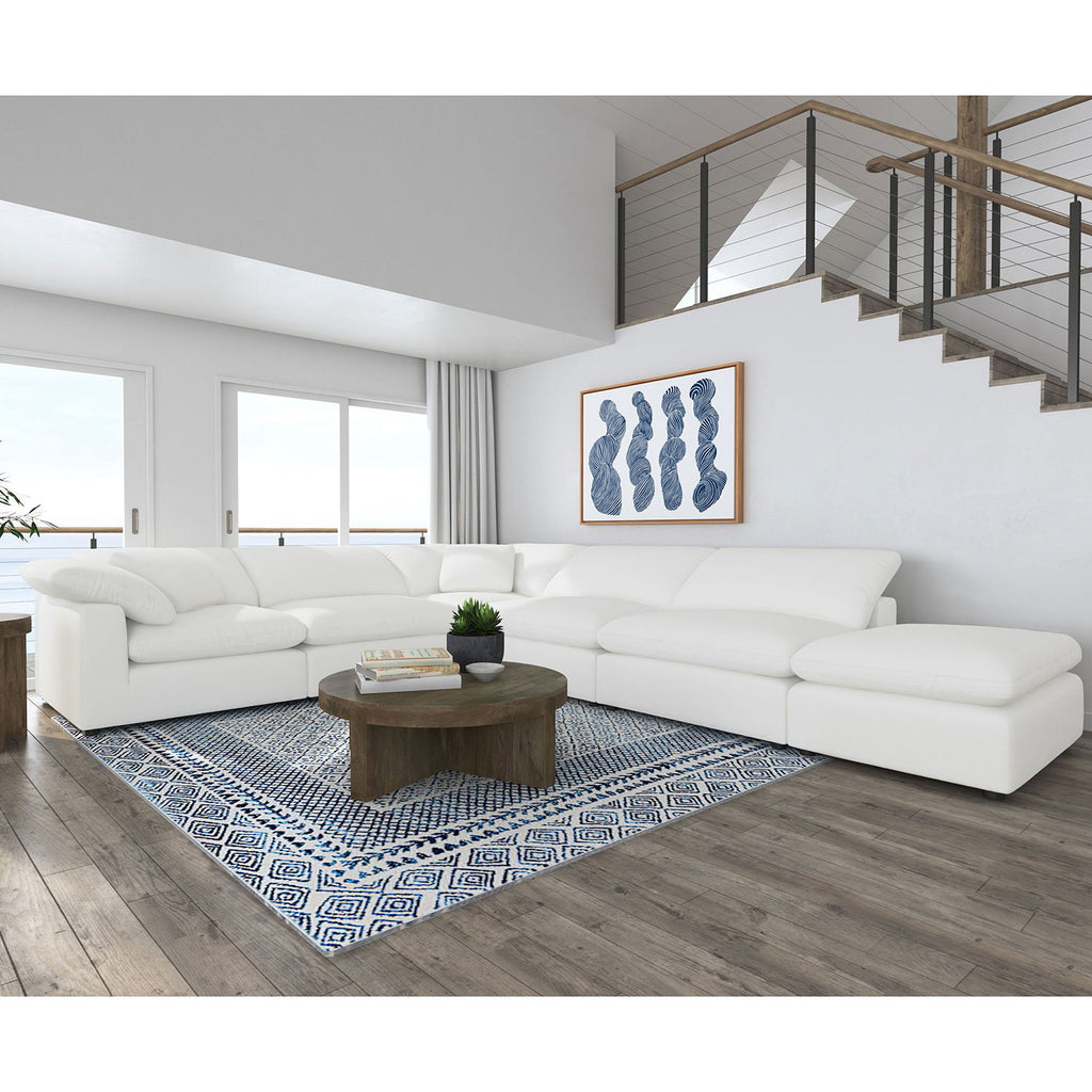 Segoura - 6 Piece Modular Sectional Sofa