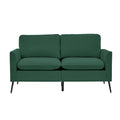 Upholstered Loveseat, For Living Room