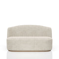 Cocoa - Banquette - Ivory