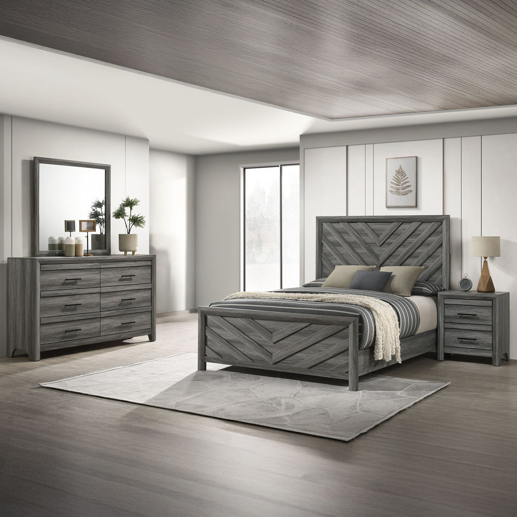 Denver - Bedroom Set