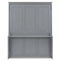 Murphy Bed With Shelf