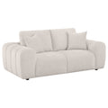 Storie - Wide Arm Loveseat