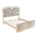 Flora - Platform Bed
