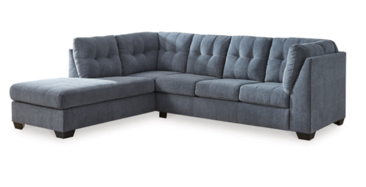 Marleton 2-Piece Sectional with Chaise