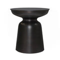 Toby - Handcrafted Metal Accent Table