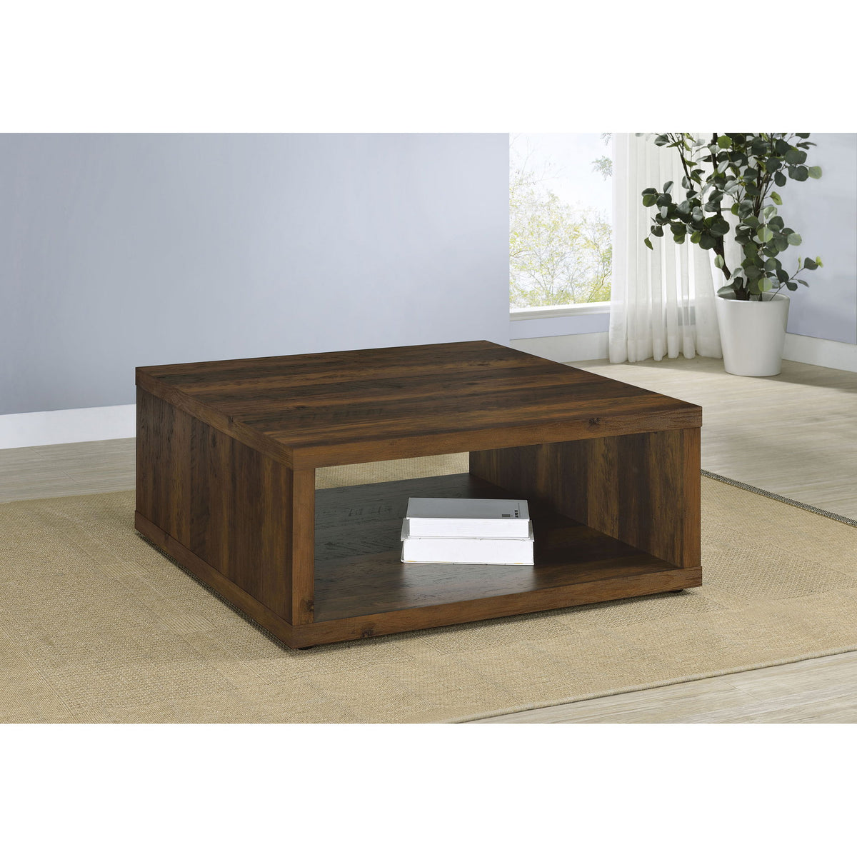 Flint - Square Table