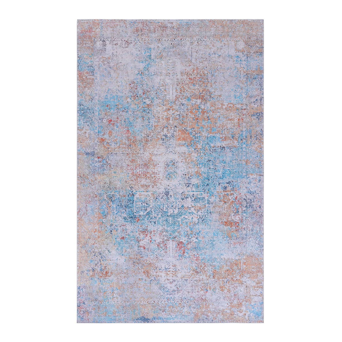 Maval - Area Rug Washable