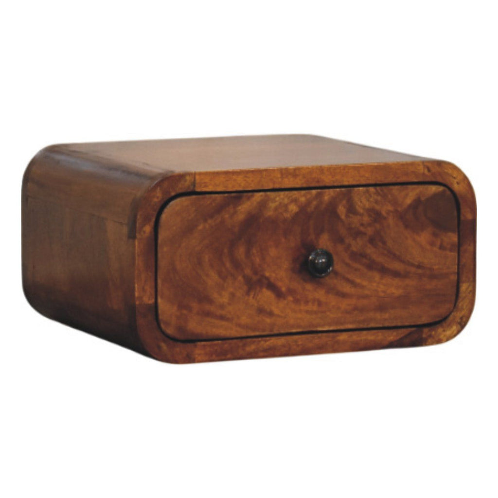 Avora - Wall Mounted 1 Drawer Nightstand