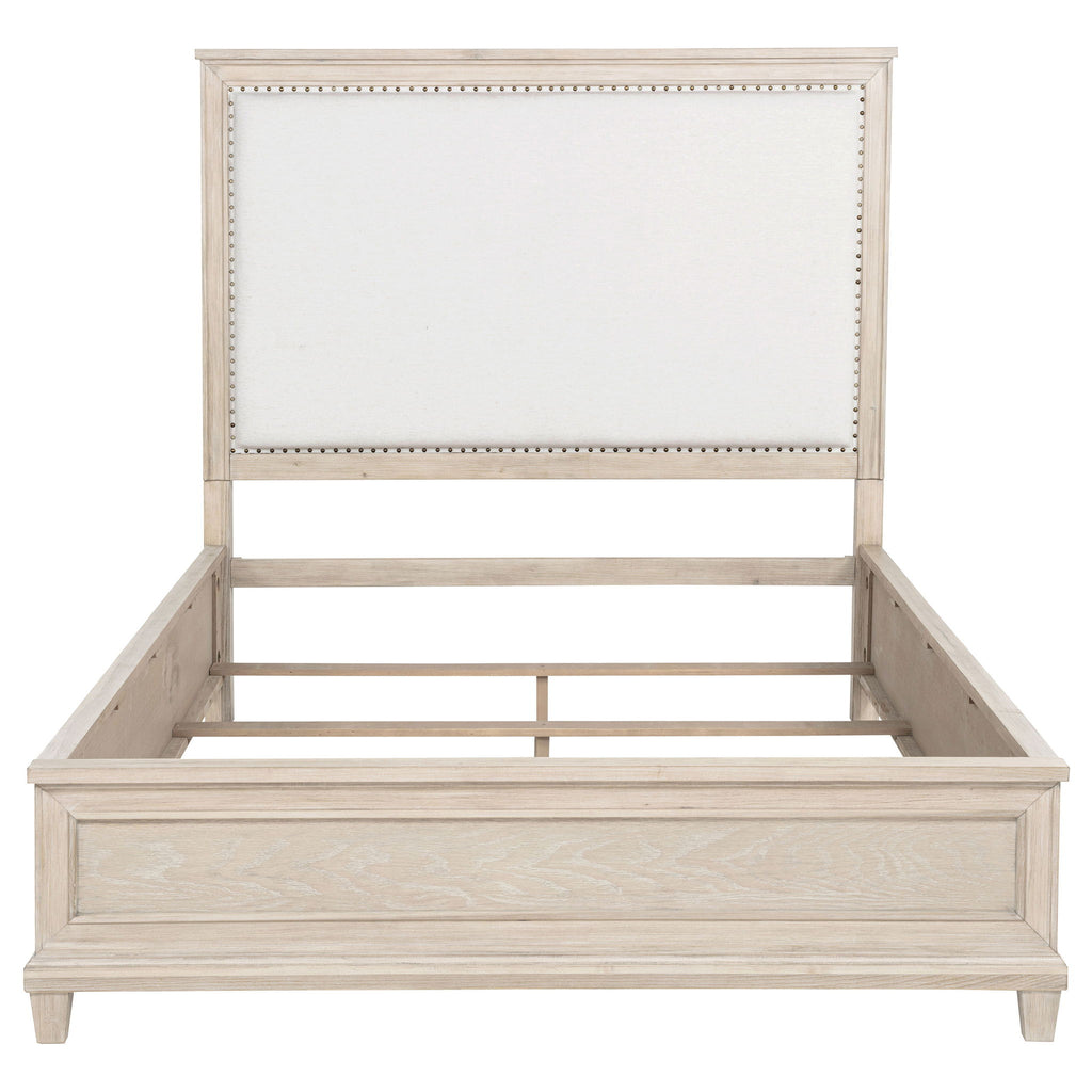 Wedner - Panel Bed