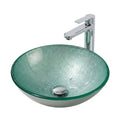 Vessel Sink, Round Bathroom Basin