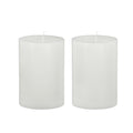 Unscented Soy Wax Candle (Set of 2)