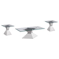 Exeter - Rectangular Coffee And End Table Set
