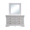Verona - Dresser - White