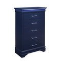 Charlston - Chest With LED