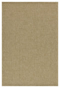 Earth - 7'10" X 10'3" Indoor, Outdoor Area Rug - Jute, Jute