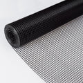 Vinyl Coated Hardware Cloth 19 Gauge Welded Wire Fence For Poultry Netting And Chicken Coop - Black
